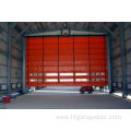 high speed hanger door